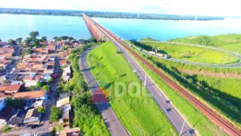 Ponte rodoferroviária sobre o rio Tocantins liga o sudeste paraense com a costa norte brasileira