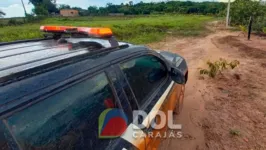 O homem foi preso na zona rural de Tucumã no sudeste paraense