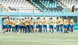 Bicolores estreiam no Parazão na próxima quinta-feira (9)