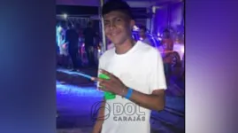 Kauan Neves foi encontrado sem vida no locla do acidente