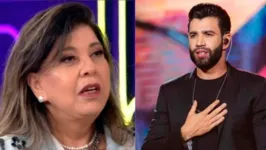 Roberta Miranda fala sobre mágoa que guarda de situação envolvendo cantor