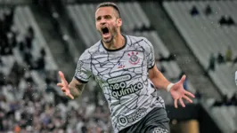 Renato Augusto é peça crucial para o Timão