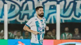 Ricardinho foi o autor do passe para o gol da vitória do Papão