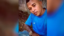 Erik Viana Barros  morreu após a troca de tiros