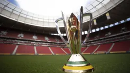 Imagem ilustrativa da notícia Estádio Mané Garrincha receberá final da Supercopa do Brasil