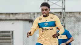 Volante Rithely atualmente é jogador do Paysandu