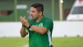 Técnico Robson Melo de volta ao Paragominas