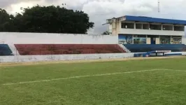 Estádio Diogão, de Bragança