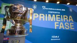 Troféu que é dado ao campeão da Copa do Brasil