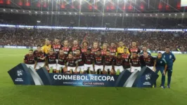 Após derrota na ida, Flamengo precisa reverter placar para ser campeão da Recopa Sulamericana
