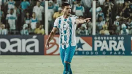 Zagueiro colombiano, Henriquez Bocanegra, do Paysandu.