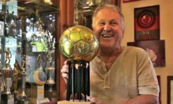 O Galinho completa 70 anos de idade e muitas alegrias no futebol