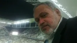 Cometarista esportivo do grupo RBA, Gerson Nogueira