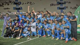 Paysandu é o atual campeão da Copa Verde e busca o Tetracampeonato