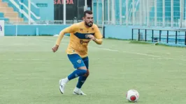 Meia Fernando Gabriel será mais uma das ausências na equipe bicolor