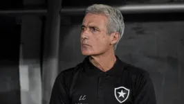 Técnico do Botafogo, Luis Castro