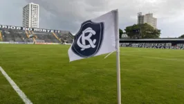 A FPF informou que o não uso das bandeiras alusivas ao combate à homofobia foi um pedido do Clube do Remo