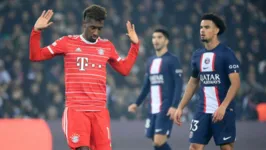 Na ida, Bayern derrotou o Paris Saint-Germain por 1 a 0