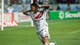 Atacante Erick Pulga é artilheiro da Copa do Nordeste em 2023.