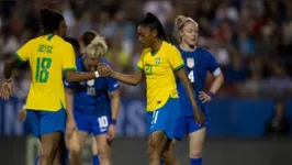 Imagem ilustrativa da notícia Brasil perde para o EUA e termina em 3º lugar em torneio