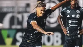 Felipe Gedoz assinou por uma temporada com o Santa Cruz.