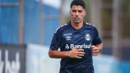 Luis Suárez fará sua estreia pelo tricolor Gaúcho.