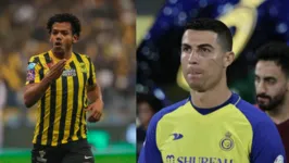 Romarinho marcou um dos gols do Al-Ittihad