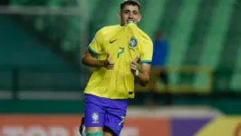 Brasil x Equador é o jogo do dia no Sul-Americano Sub-20