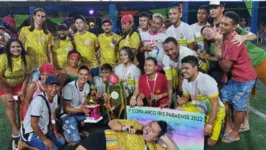 Torneio terá premiação total de R$ 7 mil. A equipe campeã receberá R$ 4 mil, além de troféu e medalhas.