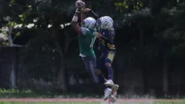 Vingadores 08x03 Remo Lions, Pará Bowl 2019