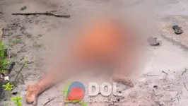 Corpo de Rodrigues dos Santos de 35 anos foi encontrado na manhã desta segunda