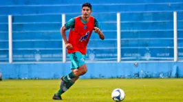 Victor Oliveira fez grande temporada em 2019 pelo Papão e formou dupla com Micael