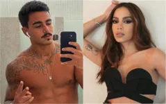 Imagem ilustrativa da notícia Modelo que fez sexo oral com Anitta apaga conta
no Instagram 