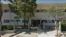 Jovem não chegou a entrar na escola