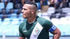 Welthon foi o único atleta paraense convocado para a seleção brasileira de Futebol 7.