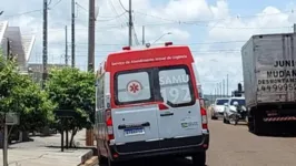 O acidente ocorreu após a menina ter o cabelo sugado pelo ralo. Ela ficou submersa por alguns, até ser salva pela mãe.