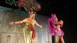 Imagem ilustrativa da notícia  Centro Bolonha promove inclusão revivendo grandes carnavais