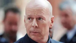 Bruce Willis se aposentou dos cinemas em 2022.