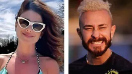 Paula Fernandes e Fred podem estar entre os participantes do BBB23.