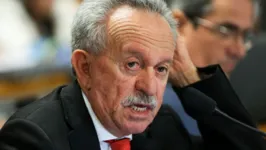 Benedito Lira é ex-senador e atual prefeito de Barra de São Miguel (AL)