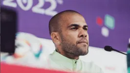 Daniel Alves vai completar um mês na prisão