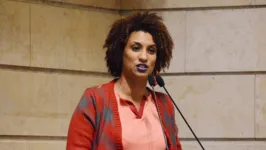 Marielle Franco e Anderson Gomes foram assassinados em 2018
