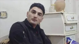 Ahmed al-Maghribi foi retirado "sem vida" de um prédio que desabou na Síria