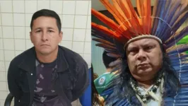 Marcos das Graças Sales é apontado como principal suspeito de assassinar o indígena