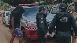 As vítimas foram três adolescentes