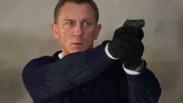 "007 - Sem Tempo para Morrer" é o último com Daniel Craig no papel principal