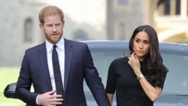 Harry e Meghan viveram em Frogmore Cottage por apenas seis meses