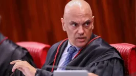 Alexandre de Moraes é ministro do STF