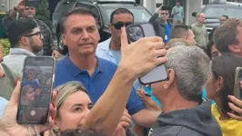 Parlamentares norte-americanos também pediram a revogação do visto diplomático do ex-presidente Jair Bolsonaro, que está nos EUA desde o final de 2022.