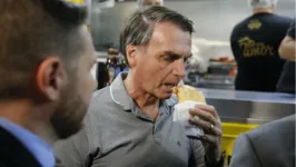 Em 4 anos de mandato, Jair Bolsonaro (PL) gastou, por meio do cartão coportativo, R$ 362 mil em uma única padaria do Rio de Janeiro.